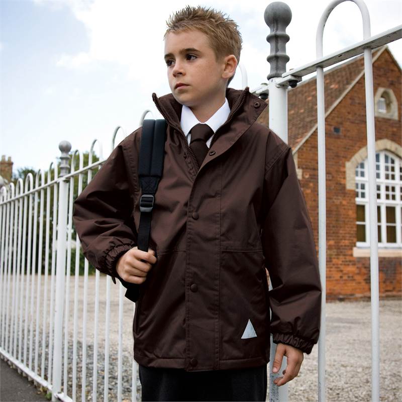 Result Youth Reversible Storm Stuff Jacket R160Y-4