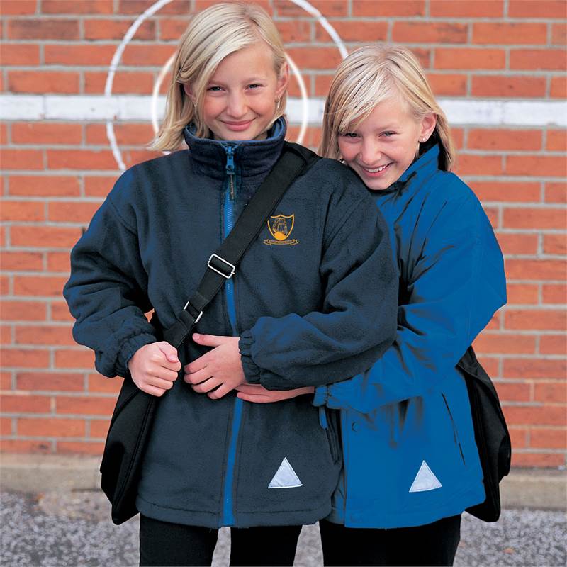 Result Youth Reversible Storm Stuff Jacket R160Y-5