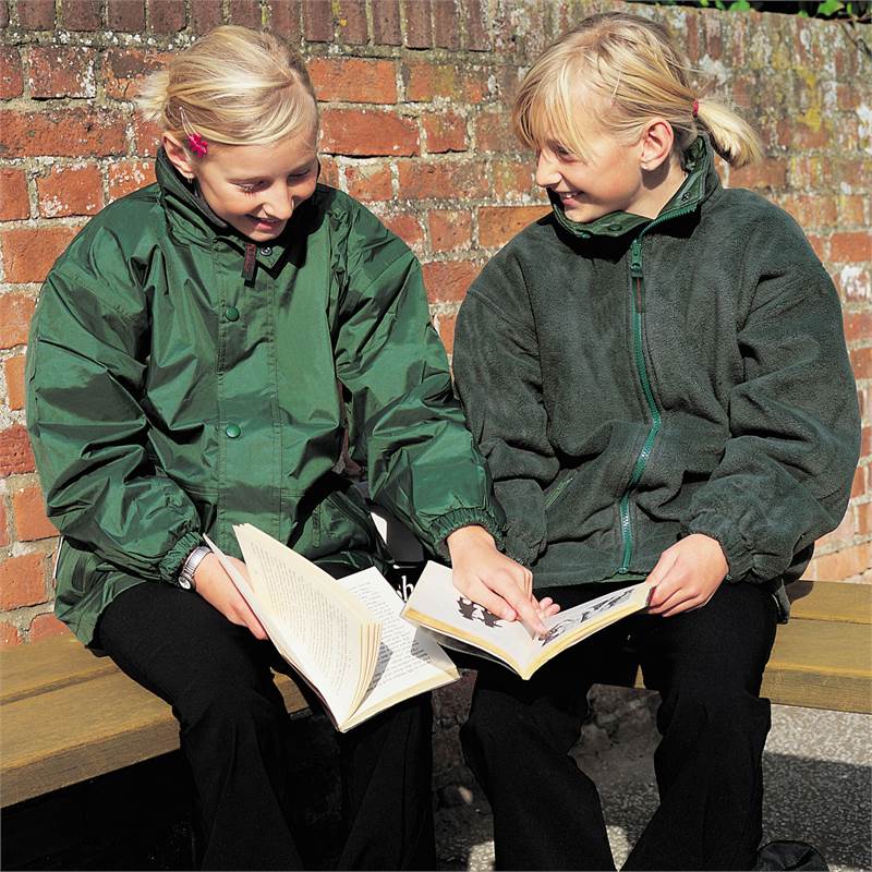 Result Youth Reversible Storm Stuff Jacket R160Y-2