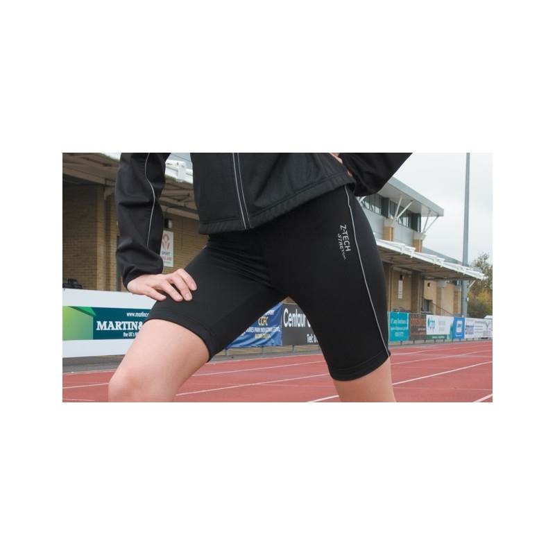 Spiro Womens Sprint Training Shorts S174F-5