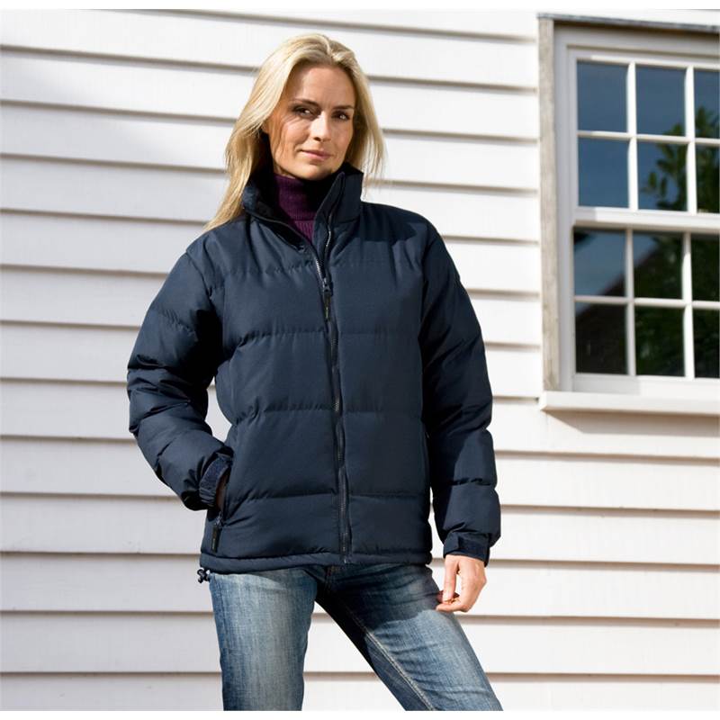 Result La Femme Holkham Down Feel Womens Jacket R181F-3