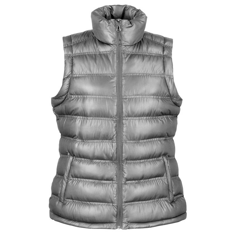 Result Womens Ice Bird Padded Gilet R193F-4