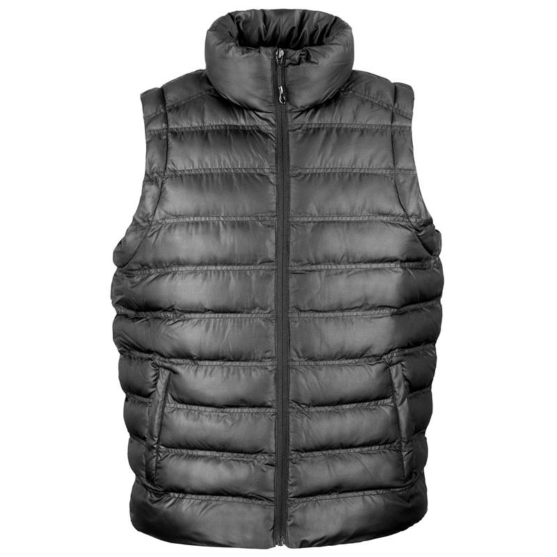 Result Mens Ice Bird Padded Gilet R193M-1