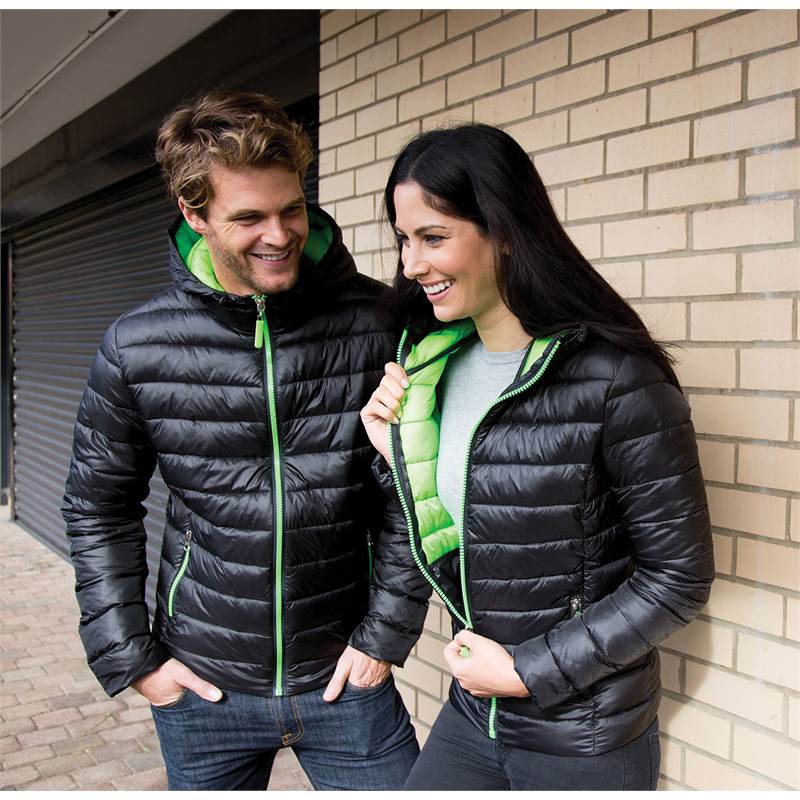 Result Womens Snow Bird Hooded Jacket R194F-2