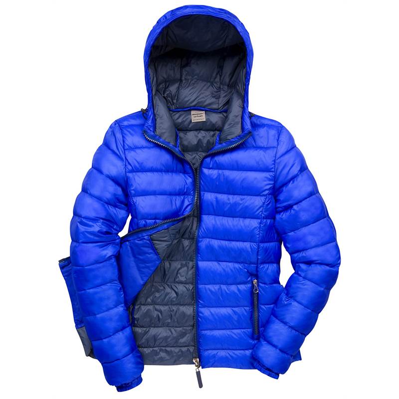 Result Womens Snow Bird Hooded Jacket R194F-1