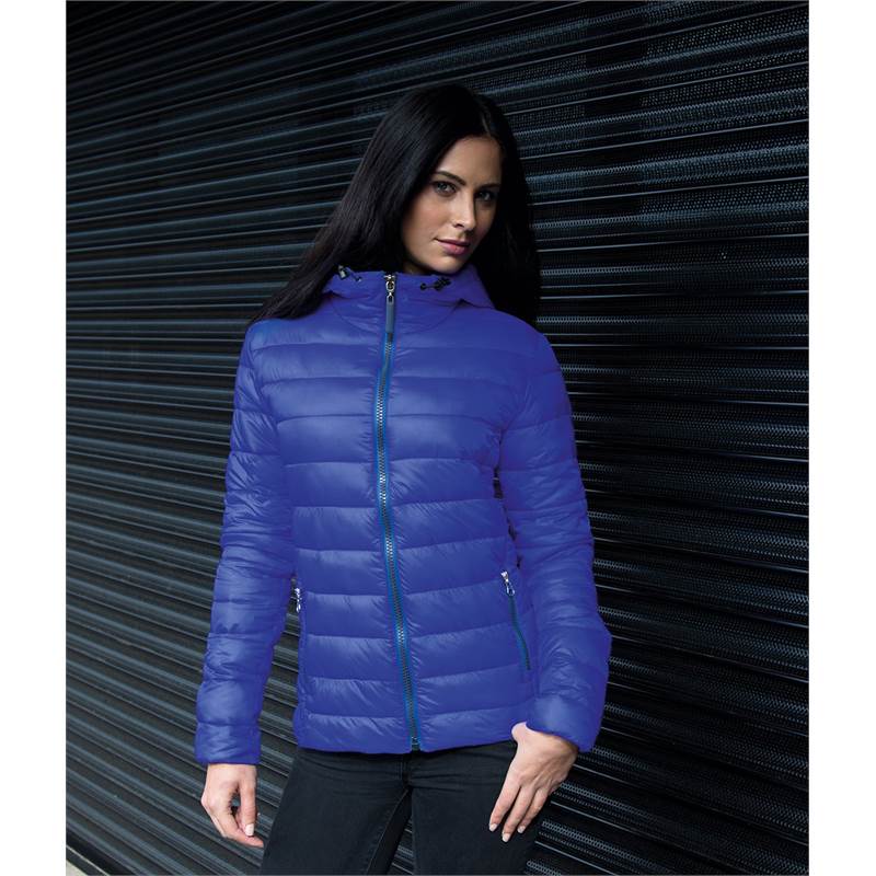 Result Womens Snow Bird Hooded Jacket R194F-2