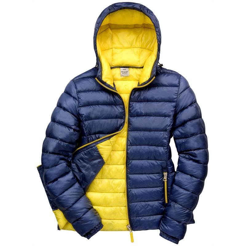 Result Womens Snow Bird Hooded Jacket R194F-5