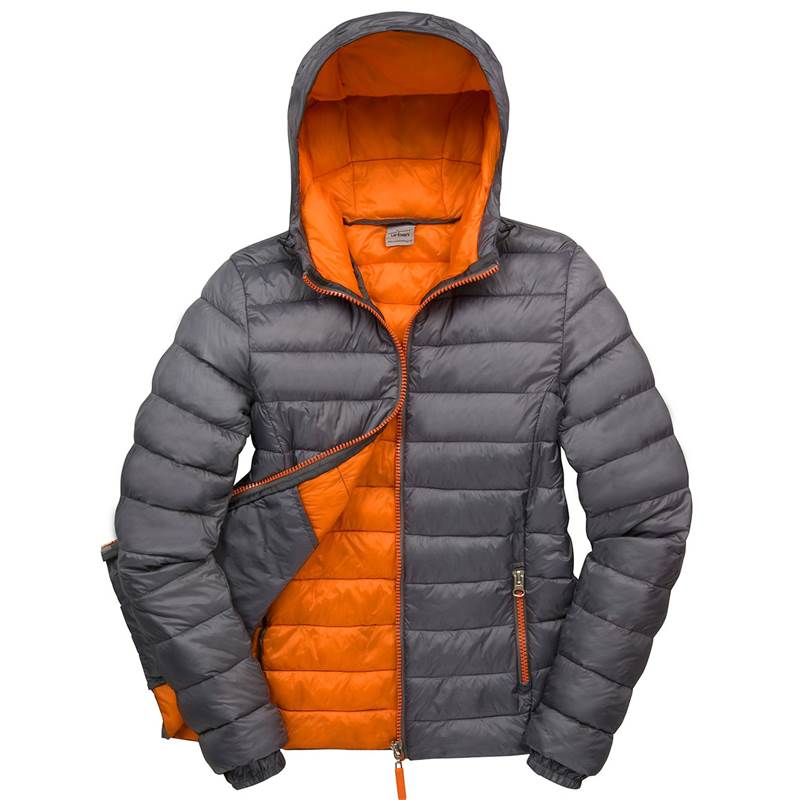 Result Womens Snow Bird Hooded Jacket R194F-3