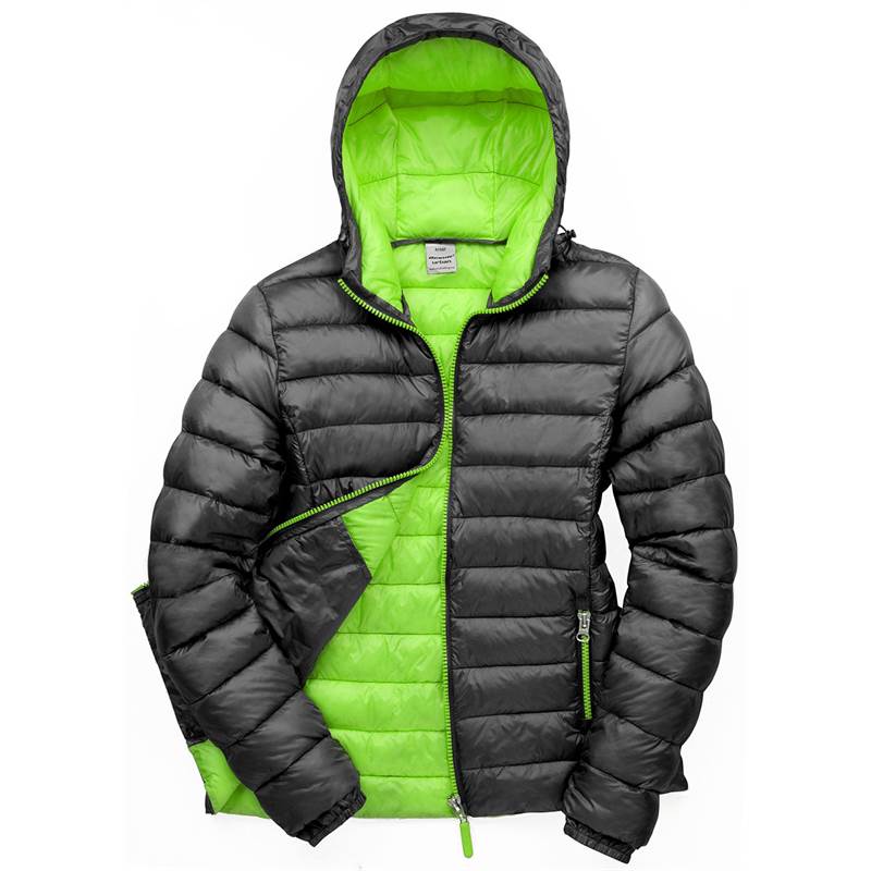 Result Womens Snow Bird Hooded Jacket R194F-1