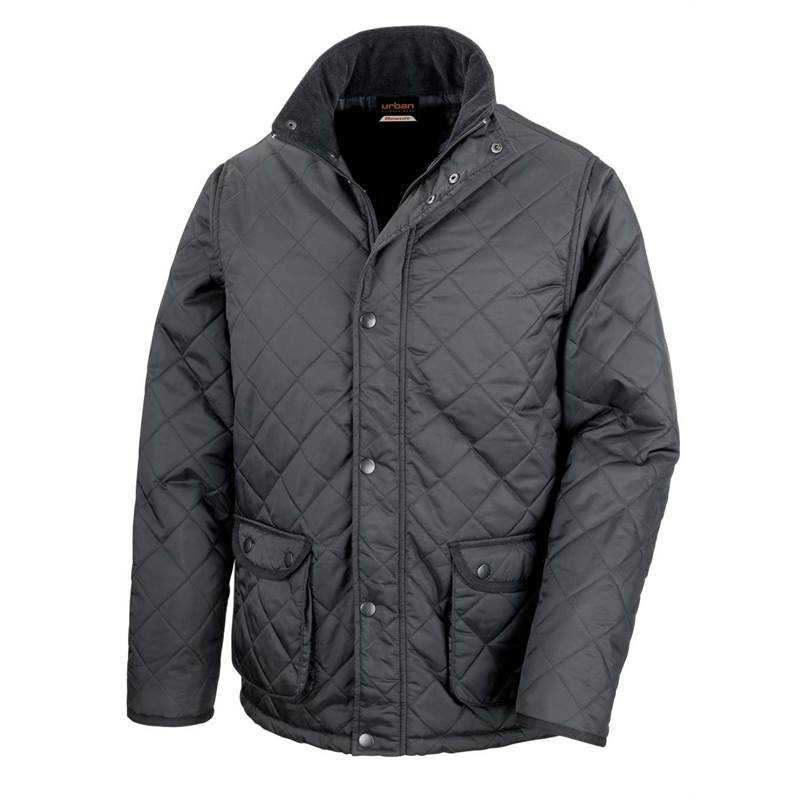 Result Urban Cheltenham Unisex Jacket R195X-1