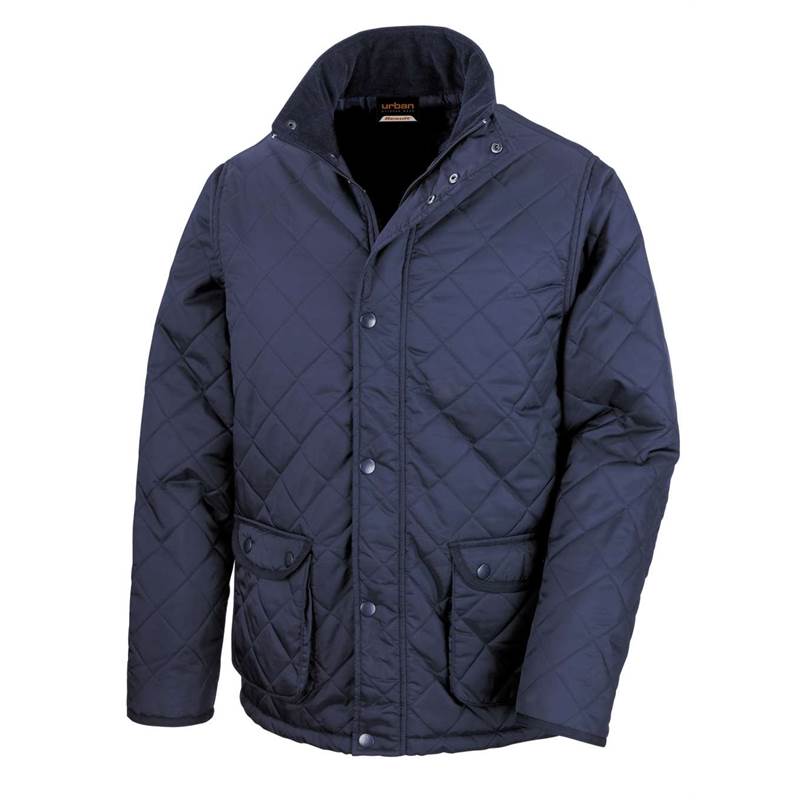 Result Urban Cheltenham Unisex Jacket R195X-3