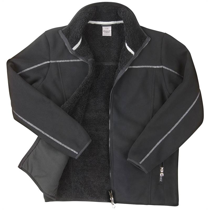 Result Mens Huggy Buffalo Jacket R198M-3