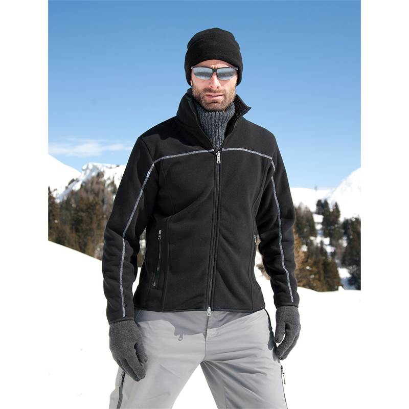 Result Mens Huggy Buffalo Jacket R198M-4