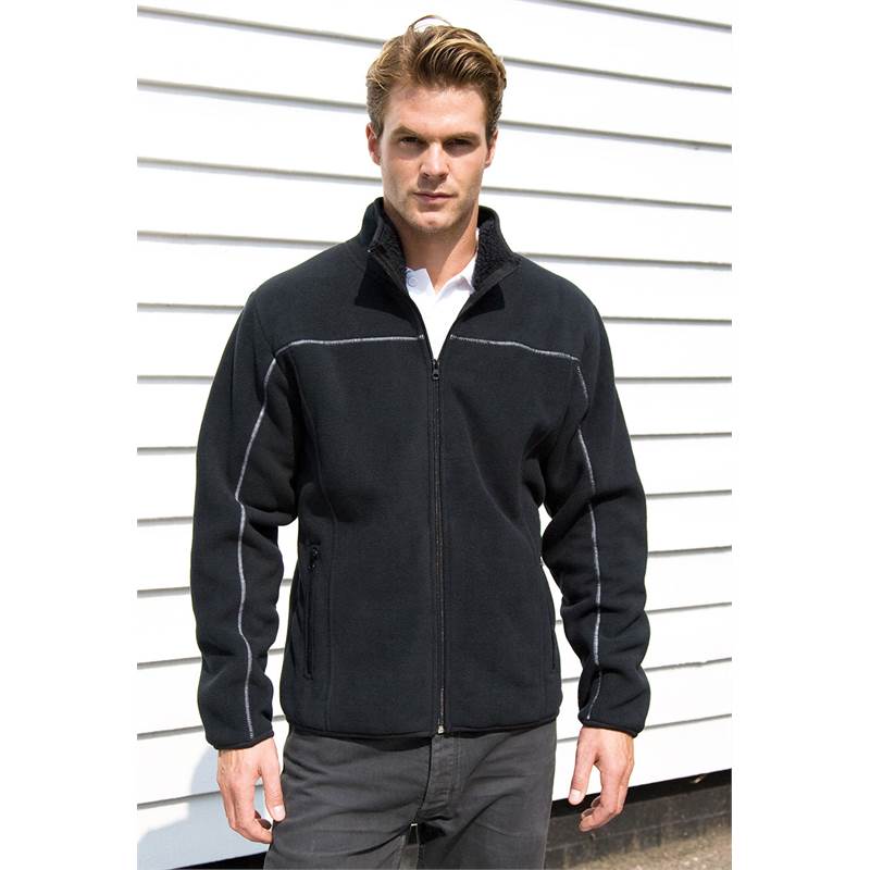Result Mens Huggy Buffalo Jacket R198M-5