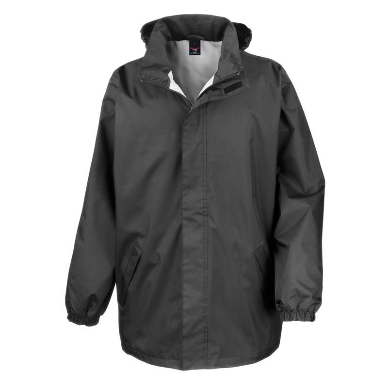 Result Core Unisex Midweight Jacket R206X-1