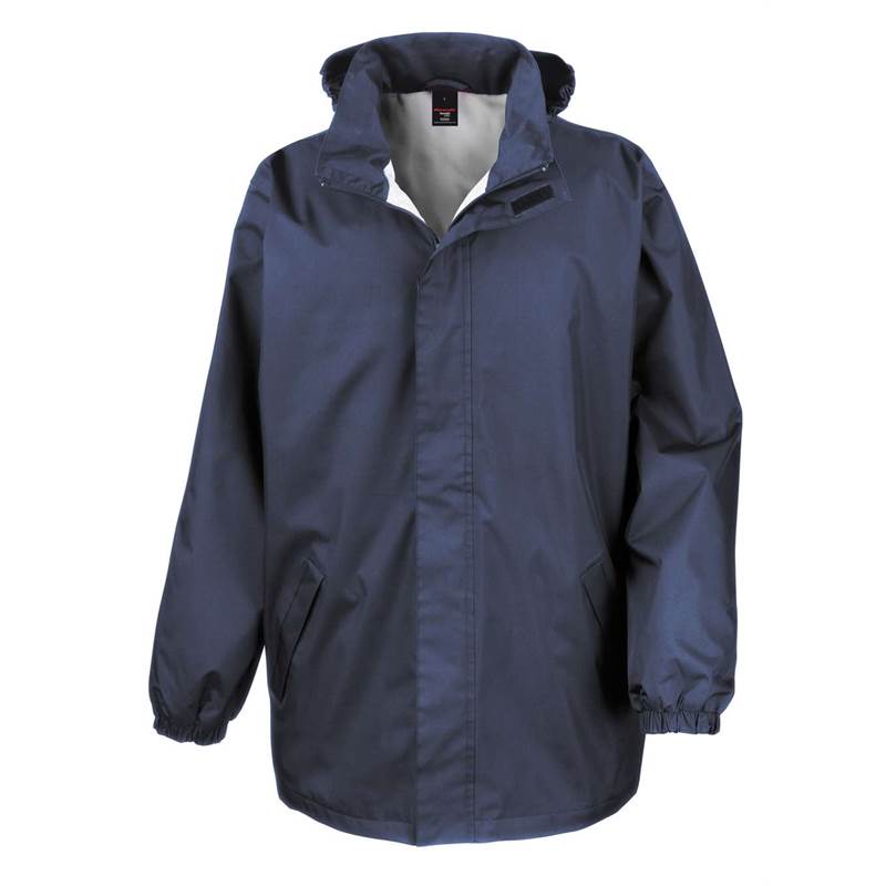 Result Core Unisex Midweight Jacket R206X-3