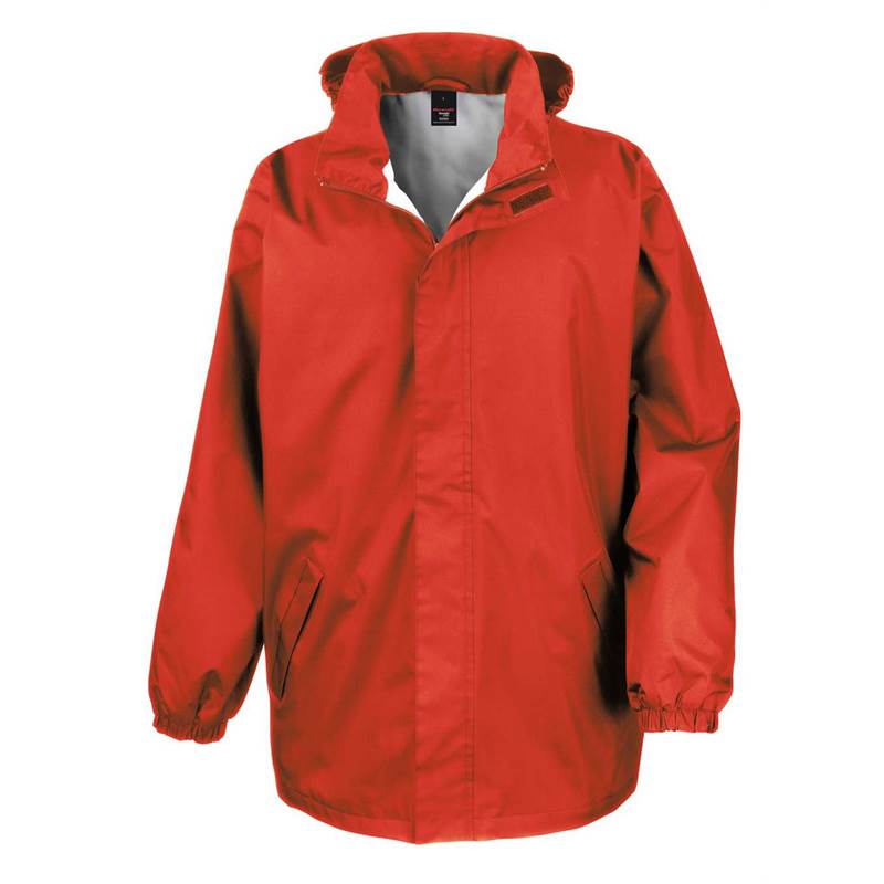 Result Core Unisex Midweight Jacket R206X-5