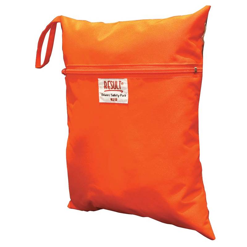 Result Performance  Safety Vest Storage Bag R213X-1