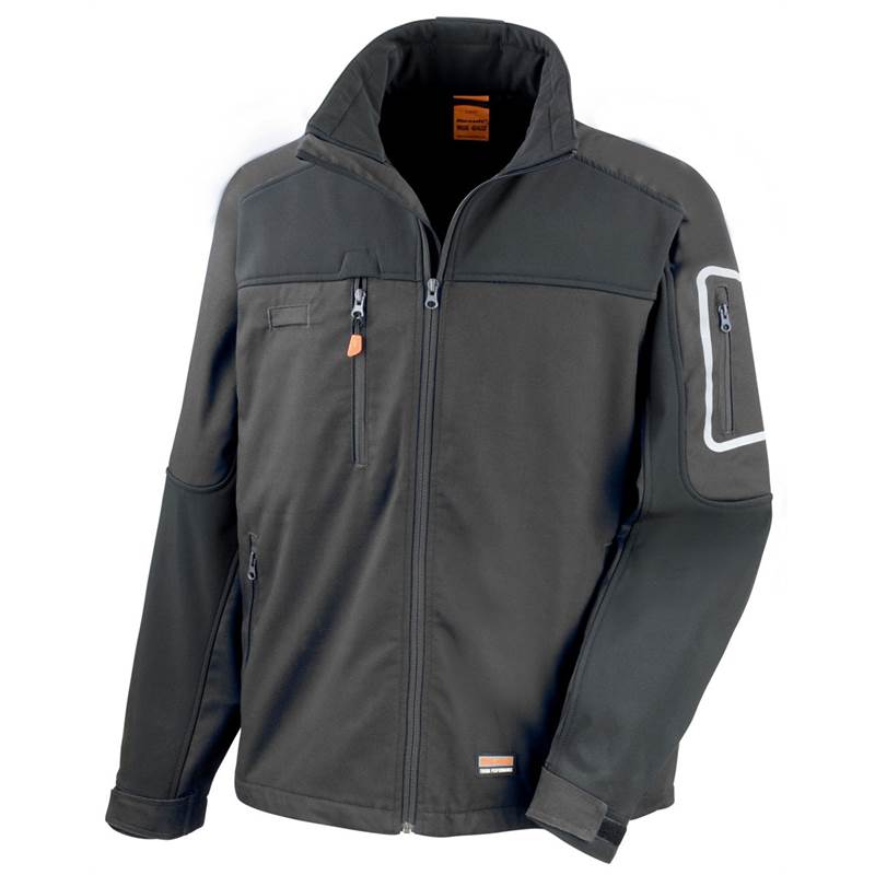 Result Unisex Sabre Stretch Jacket R302X-1