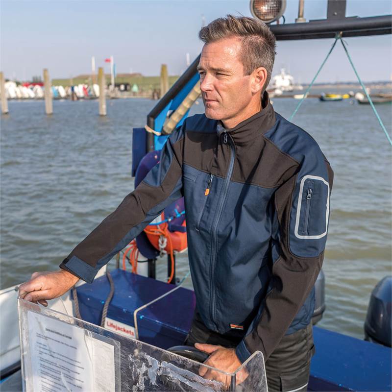 Result Unisex Sabre Stretch Jacket R302X-2
