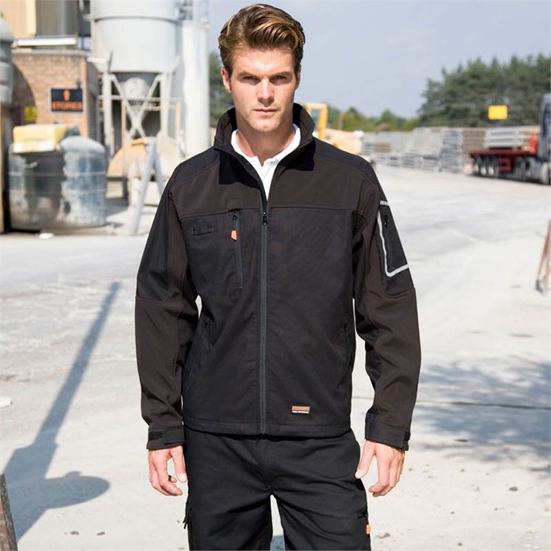 Result Unisex Sabre Stretch Jacket R302X-5
