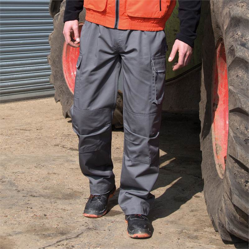 Result Unisex Action Trousers R308X - Long-5