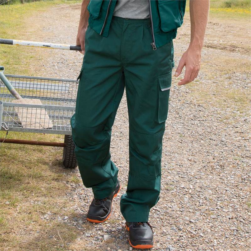 Result Unisex Action Trousers R308X - Long-4