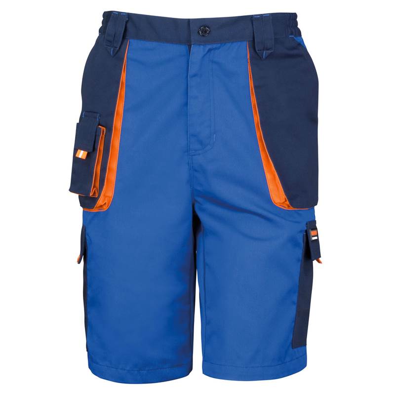 Result Unisex Lite Shorts R319X-3