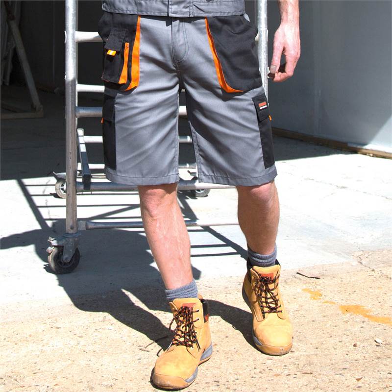 Result Unisex Lite Shorts R319X-2