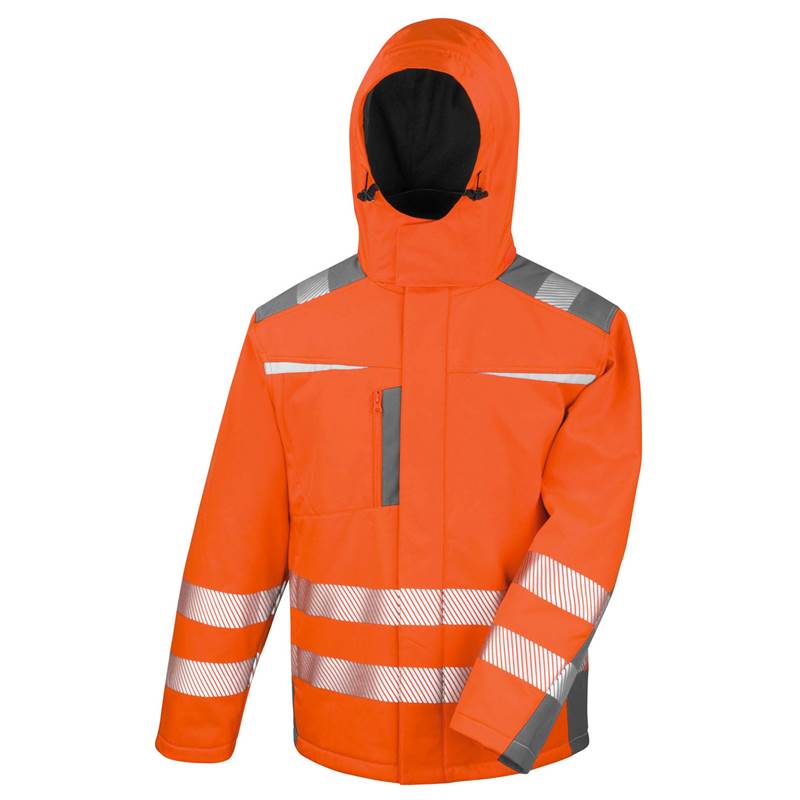Result Unisex Dynamic Soft Shell Coat R331X-5