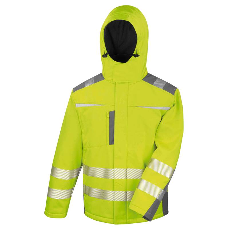 Result Unisex Dynamic Soft Shell Coat R331X-1