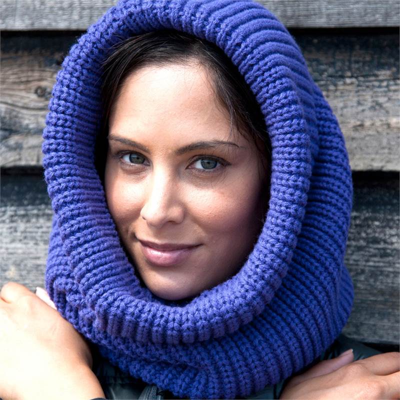Result Unisex Whistler Snood Hood R361X-3