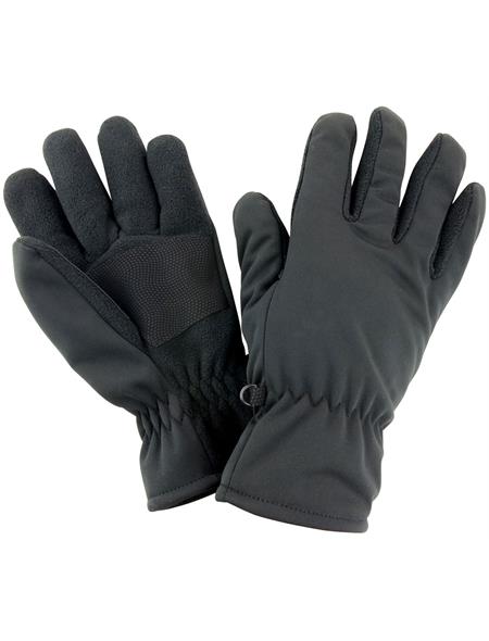 Result Unisex Soft Shell Thermal Gloves R364X