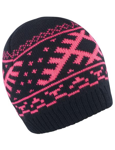Result Unisex Nordic Knitted Hat R371X