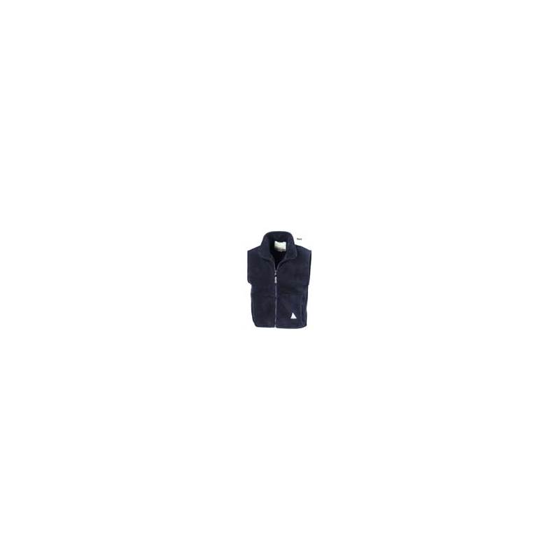 Result Performance Junior Active Fleece Bodywarmer R37J-2