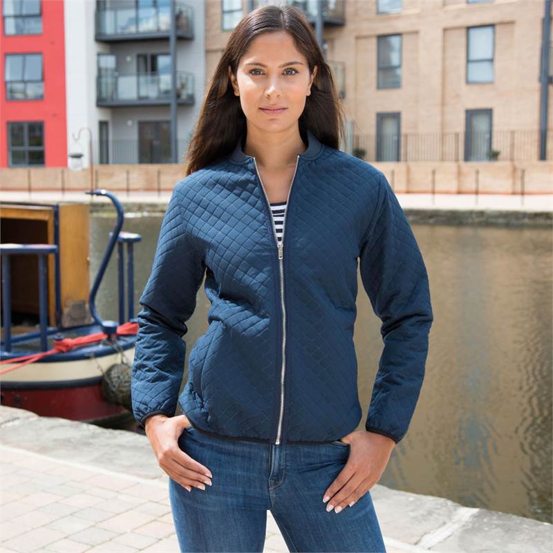 Result Womens Phantom MA1 Soft Shell Jacket R405F-3