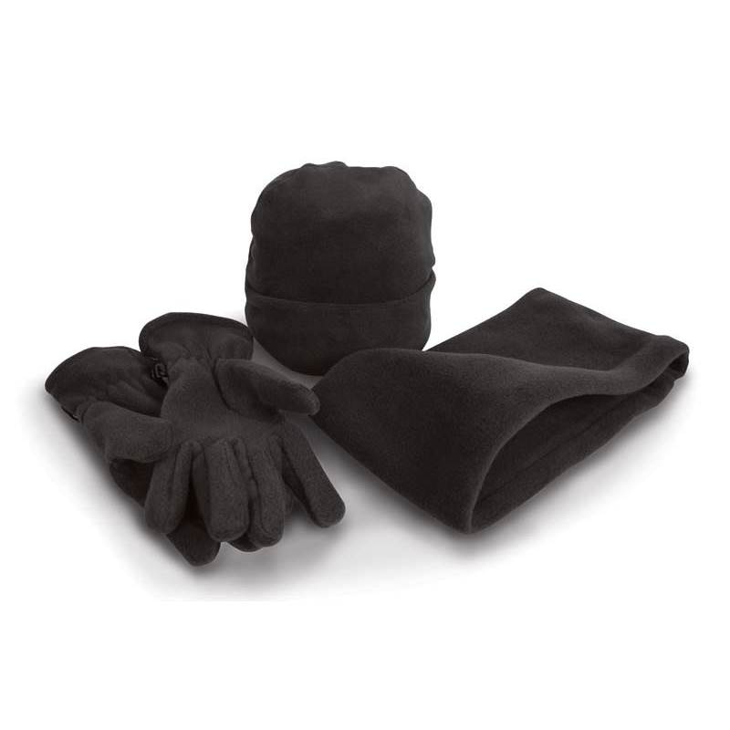 Result R40x Active Fleece Accessory Set-3