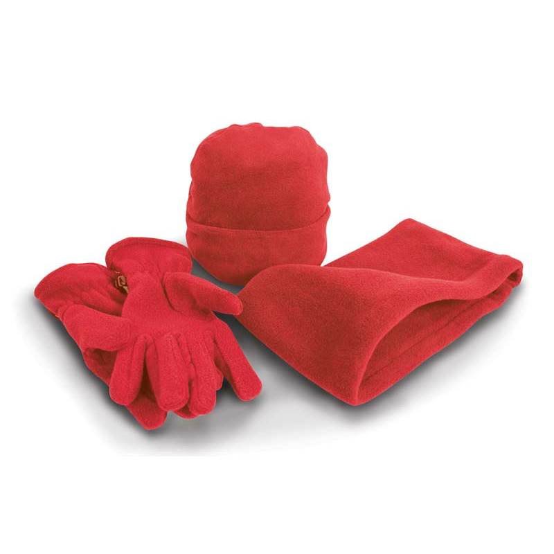 Result R40x Active Fleece Accessory Set-4