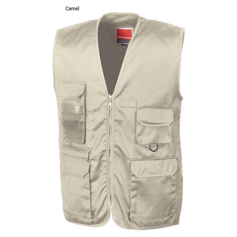 Result R45x Adventure Safari Waistcoat-4