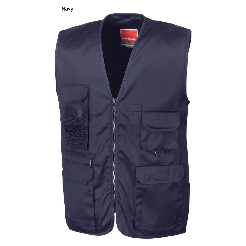 Result R45x Adventure Safari Waistcoat-5