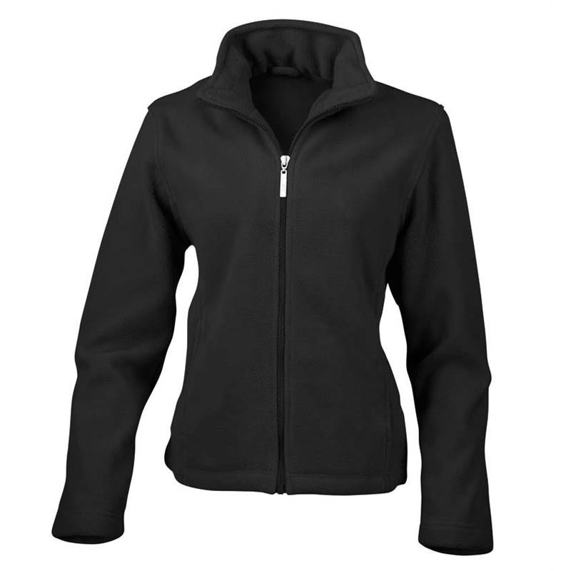 Result La Femme Lightweight Semi-Micro Fleece Jacket R85f-1