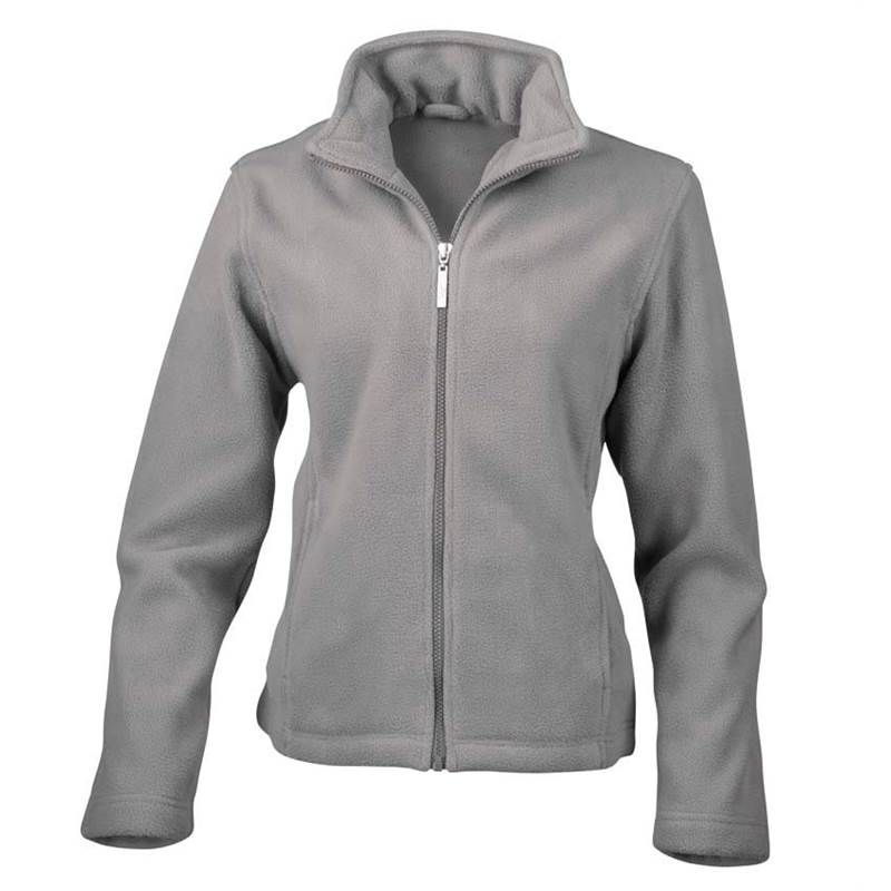 Result La Femme Lightweight Semi-Micro Fleece Jacket R85f-3