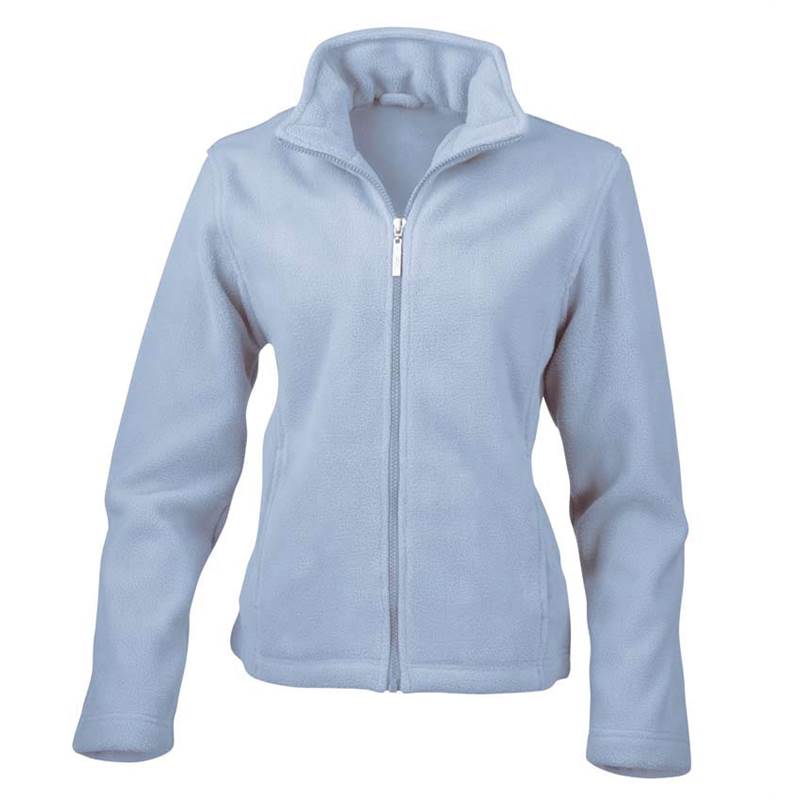 Result La Femme Lightweight Semi-Micro Fleece Jacket R85f-4
