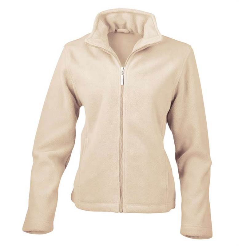 Result La Femme Lightweight Semi-Micro Fleece Jacket R85f-5