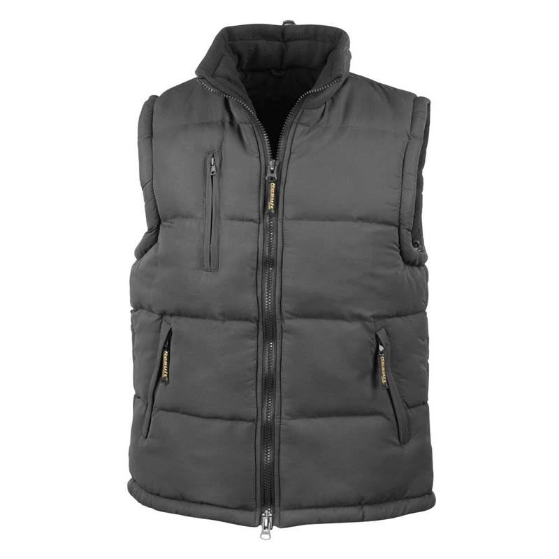 Result Performance Hooded Bodywarmer R88X-1