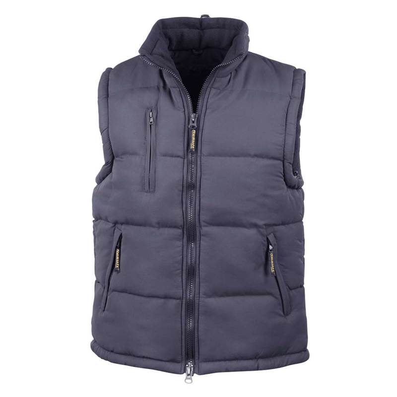Result Performance Hooded Bodywarmer R88X-3