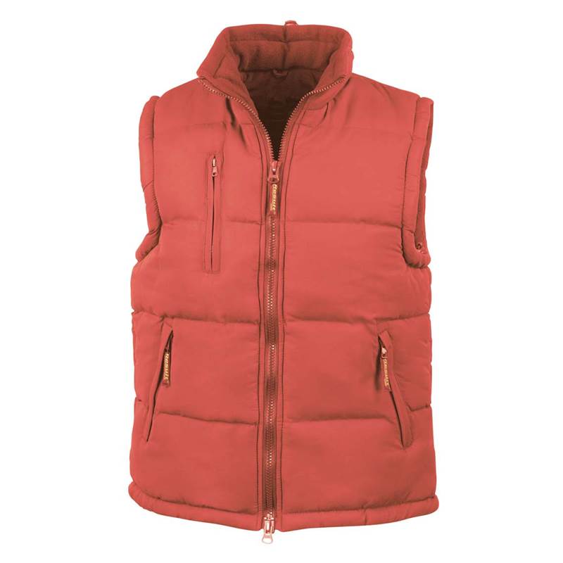 Result Performance Hooded Bodywarmer R88X-4