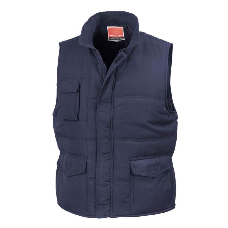 Result Promo Bodywarmer R94X-1