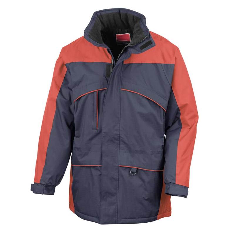 Result Performance Seneca High-Activity Weatherproof Jacket R98-5