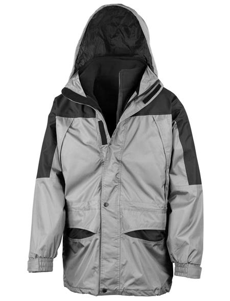 Result Alaska 3-in-1 Unisex Weatherproof Jacket R99X